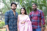 Anukunnavanni Jaragavu Konni Movie Press Meet